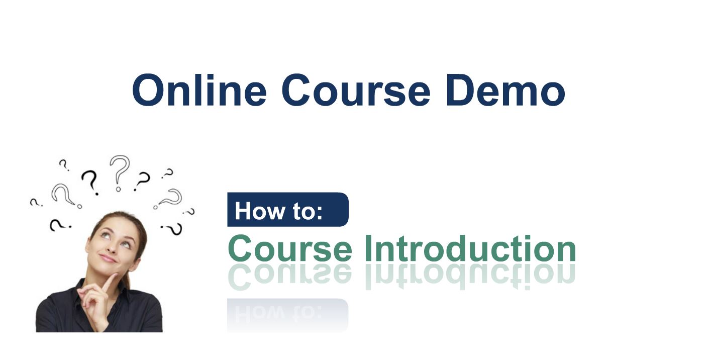 Course Demo Course Demo